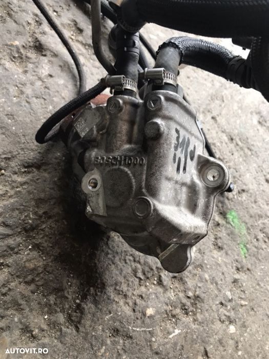 Pompa inalta presiune bmw 318d din 2011 - 5