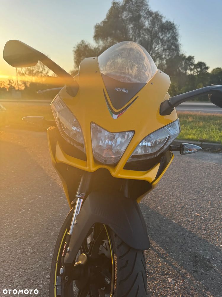 Aprilia RS - 6
