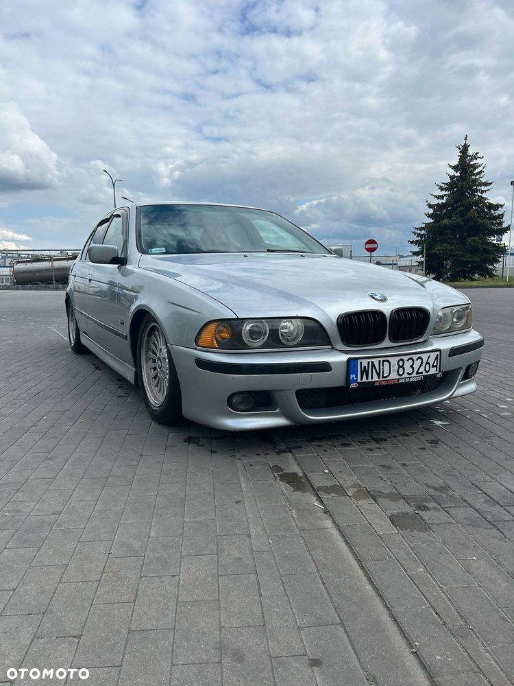 BMW Seria 5 - 1