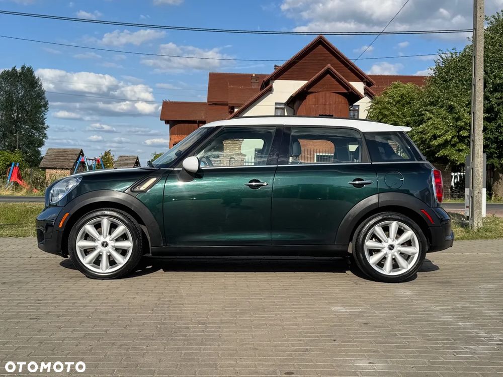 MINI Countryman Cooper S - 2