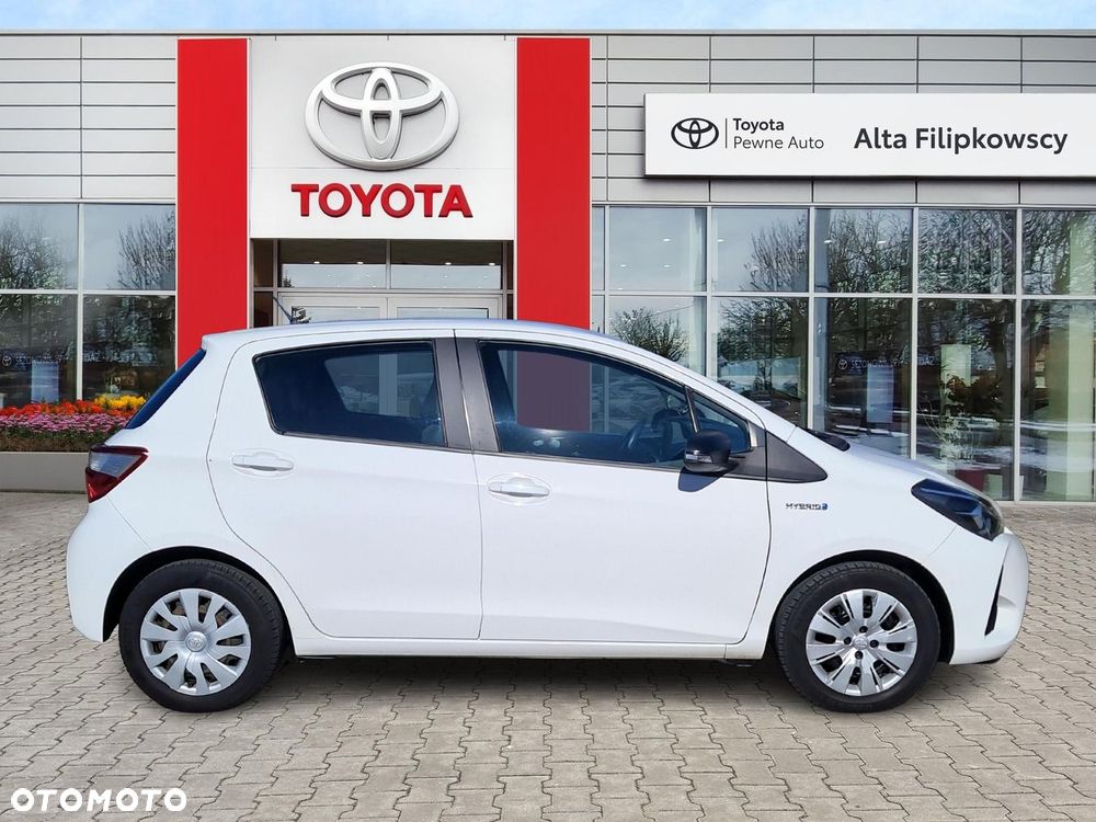 Toyota Yaris - 6