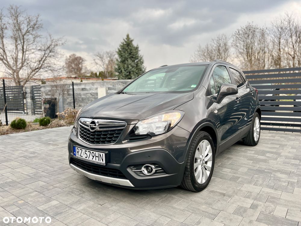 Opel Mokka 1.4 Turbo ecoFLEX Start/Stop Innovation - 1