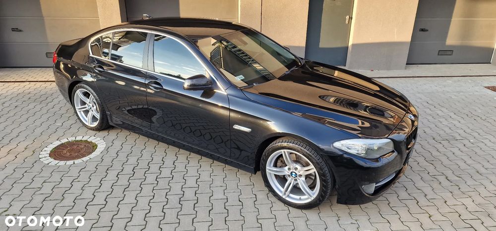 BMW Seria 5 - 9