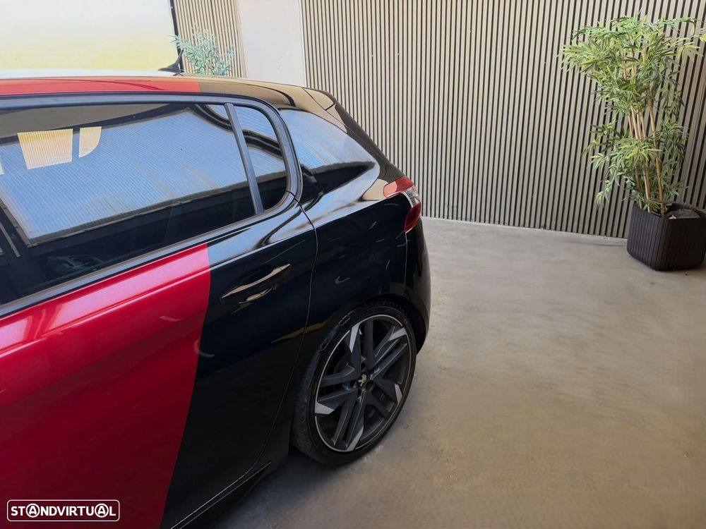 Peugeot 308 GTi by Sport - 5