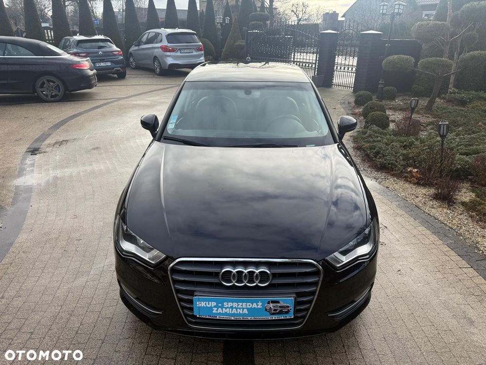 Audi A3 Sportback 1.2 TFSI Ambition - 34