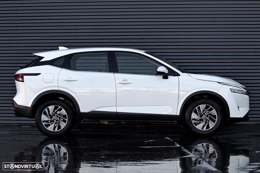 Nissan Qashqai 1.3 DIG-T Acenta - 6