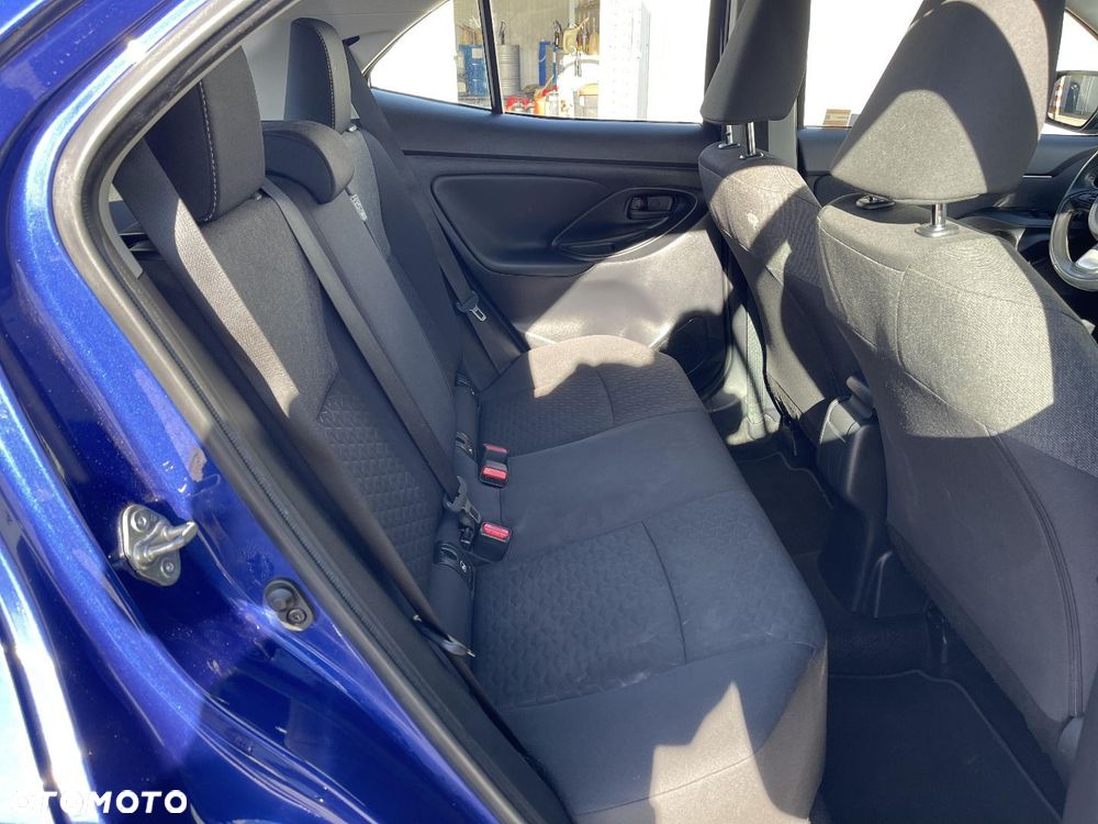 Toyota Yaris Cross - 13