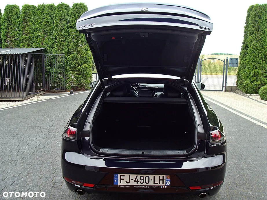 Peugeot 508 1.6 PureTech GT S&S EAT8 - 35
