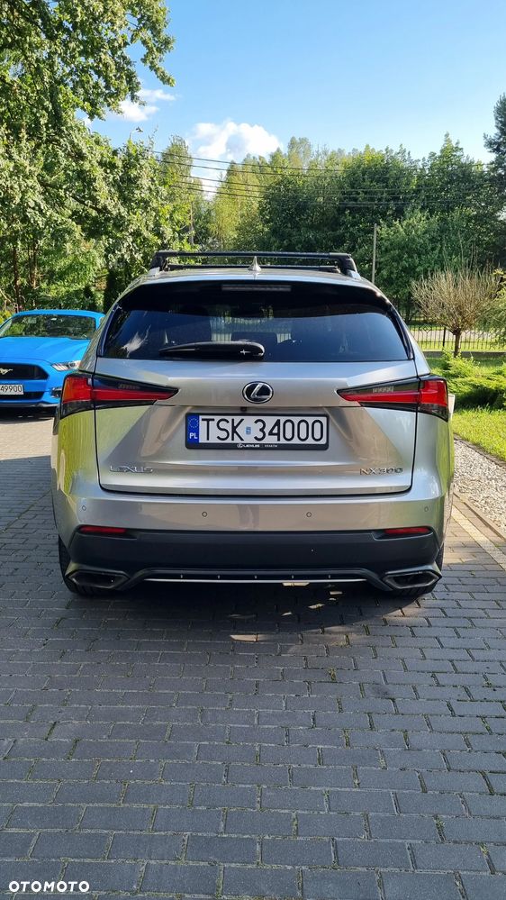 Lexus NX 300 F Sport AWD - 5