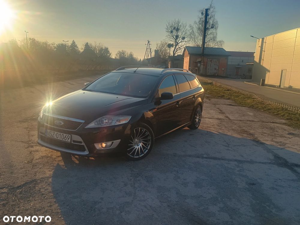 Ford Mondeo 2.2 TDCi Titanium S - 1