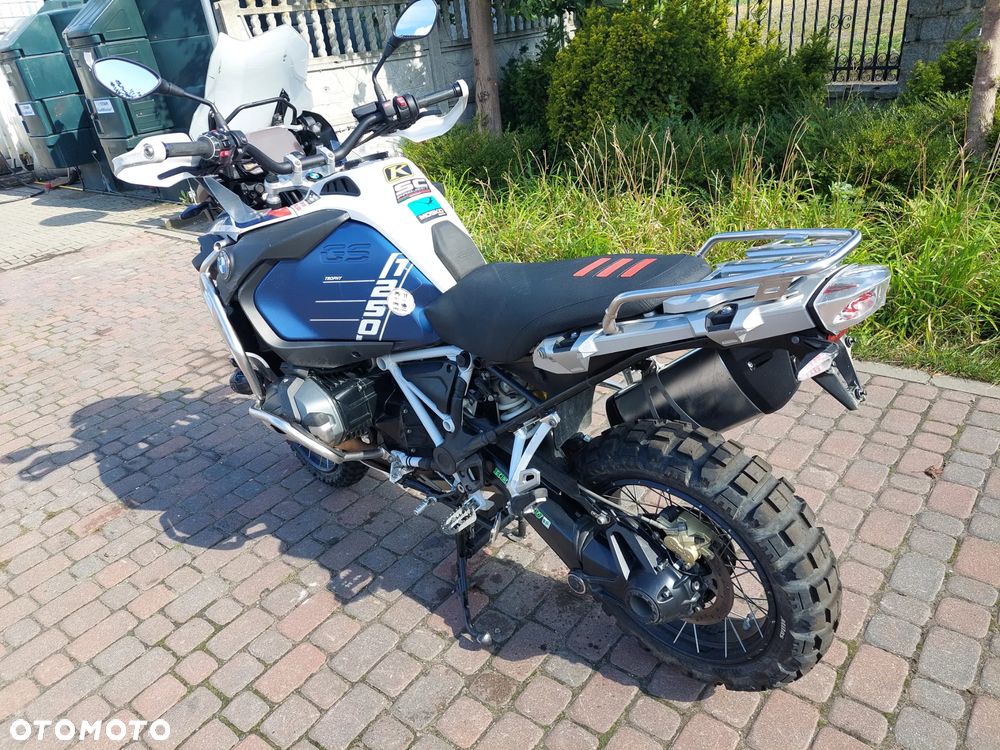 BMW R1250 GS Adventure - 3
