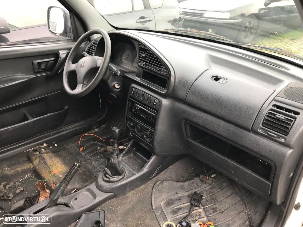 Peugeot Partner 1.9D 1997 - Para Peças - 8