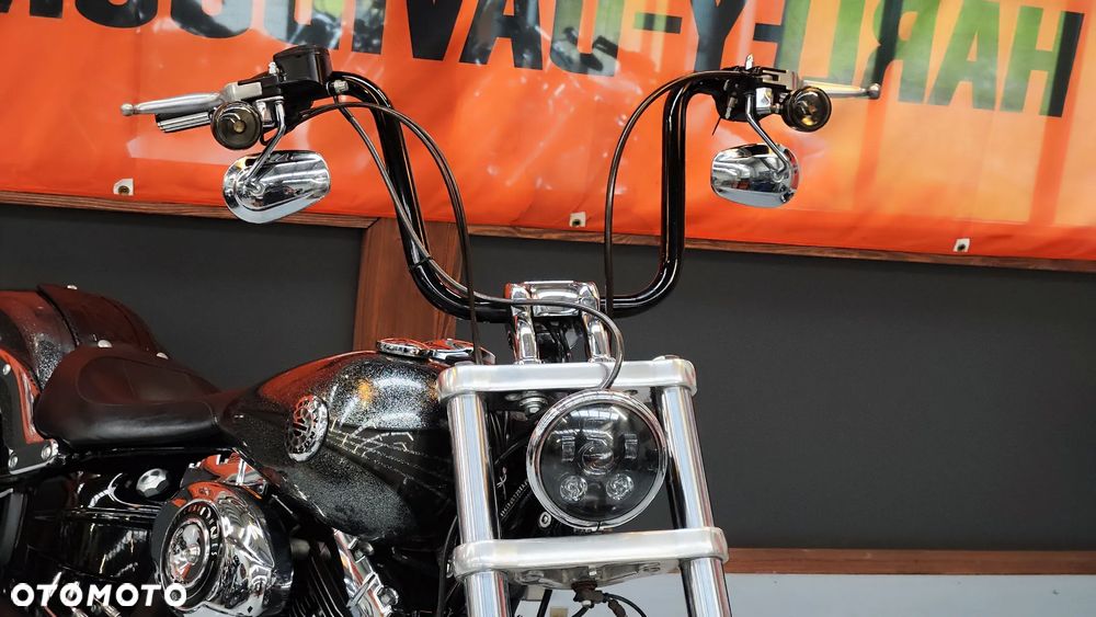 Harley-Davidson FXSB Breakout - 23