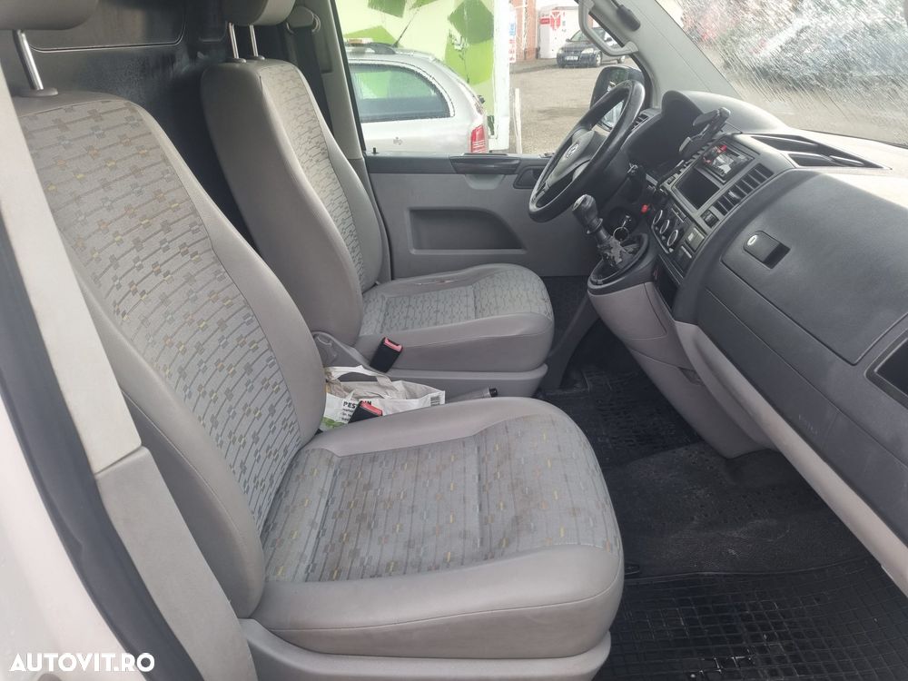 Volkswagen Transporter 7FD112/WF2/ZP1/1T3 - 12