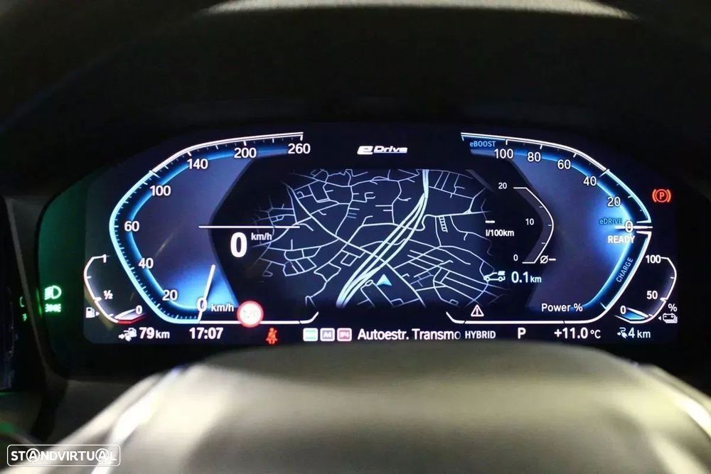 BMW 320 e Line Sport Auto - 20