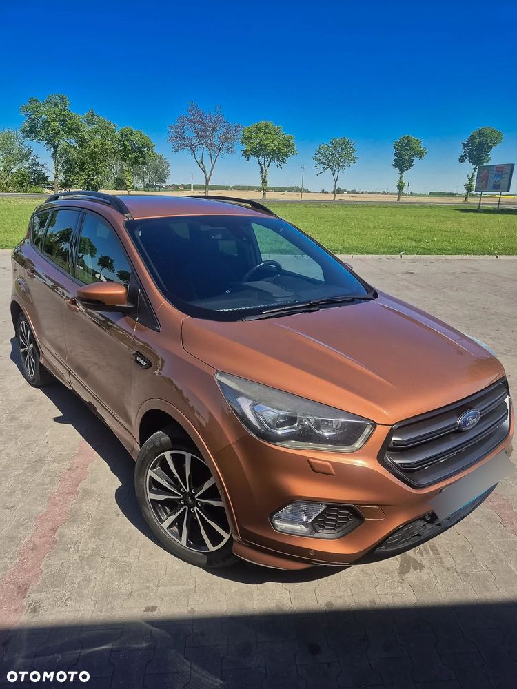 Ford Kuga 1.5 EcoBoost FWD ST-Line Black ASS MMT6 - 9