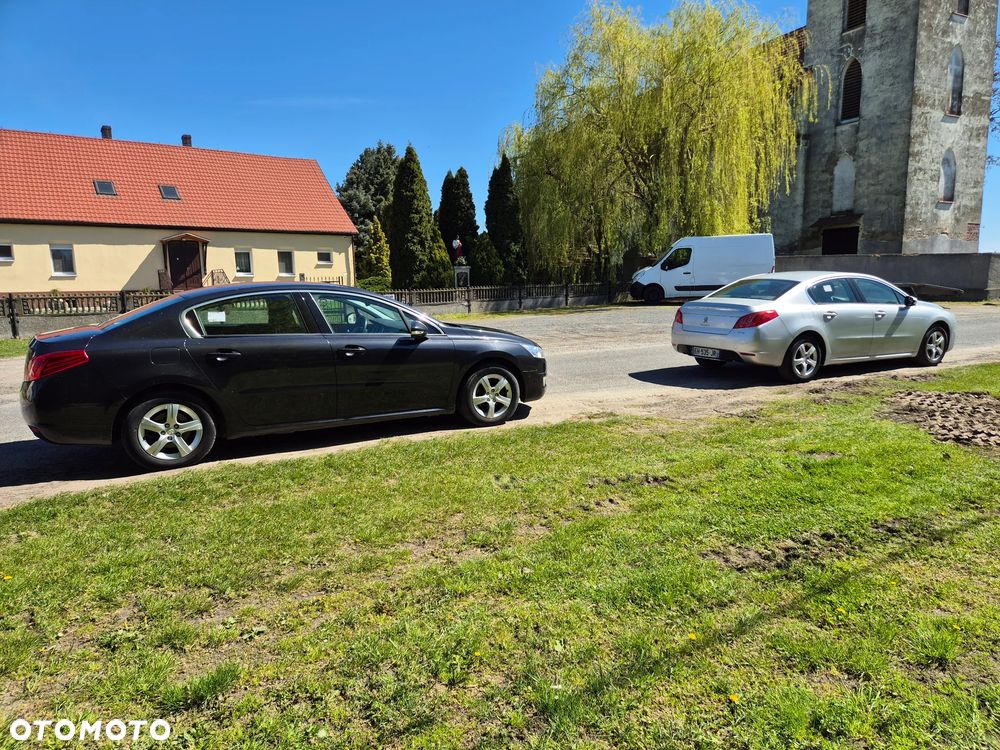 Peugeot 508 e-HDi 115 Stop&Start Access - 27