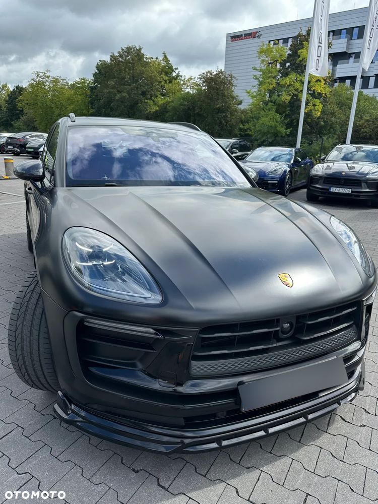 Porsche Macan T - 15