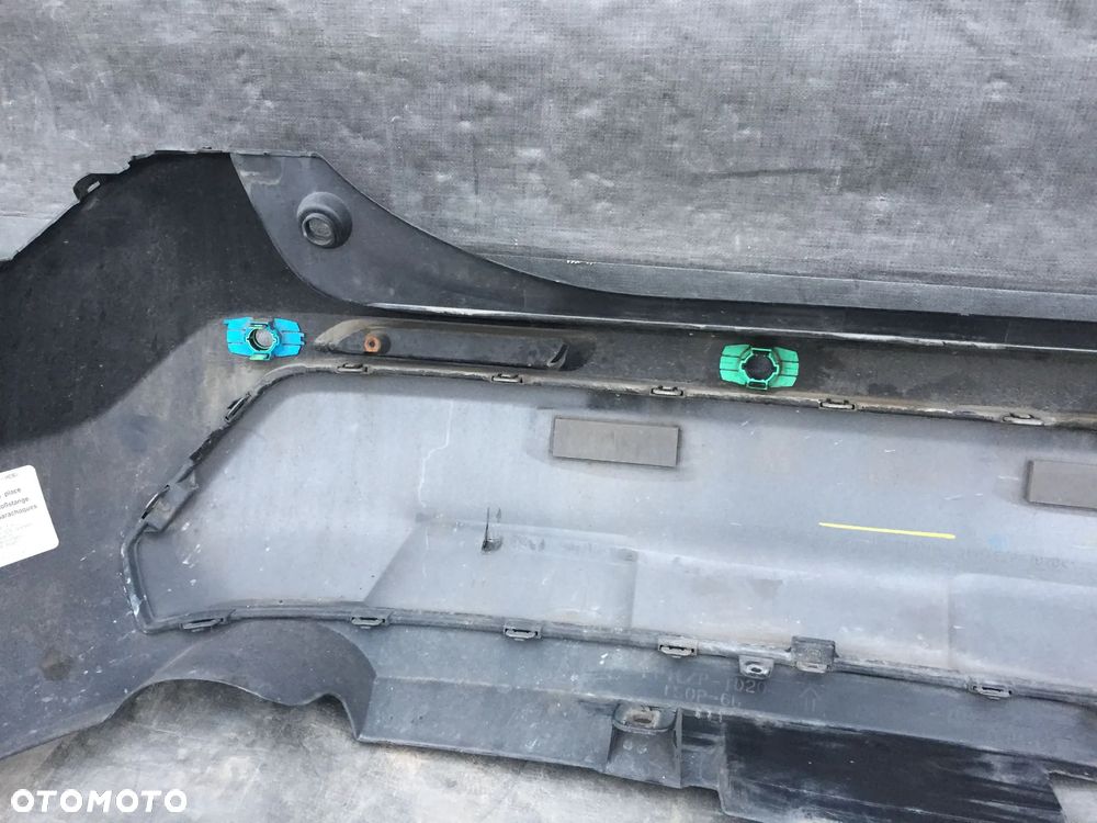 TOYOTA RAV4 V 2019- ZDERZAK TYLNY TYŁ - 8