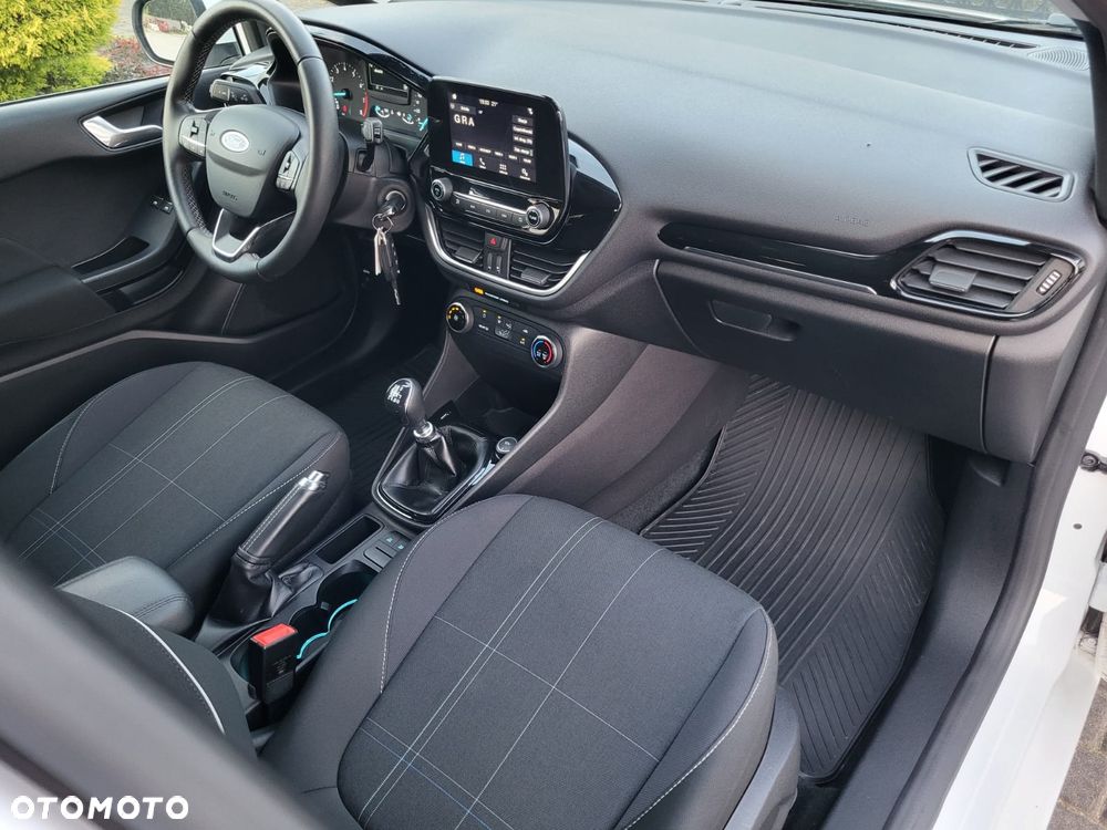 Ford Fiesta 1.0 EcoBoost Platinium X - 11