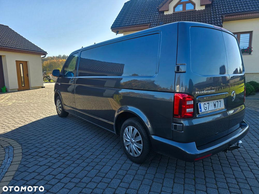 Volkswagen Transporter L2H1 Plus Trendline - 6