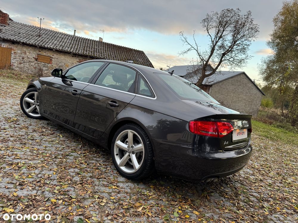 Audi A4 - 5