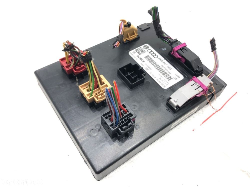 MODUŁ KOMFORTU - 71.00 PLN - AUDI A4 B8 Avant (8K5) 2007 - 2015 1.8 TFSI 88 kW [120 KM] benzyna - 1