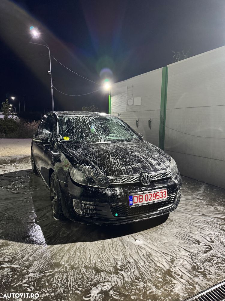 Volkswagen Golf 2.0 TDI DPF GTD - 24