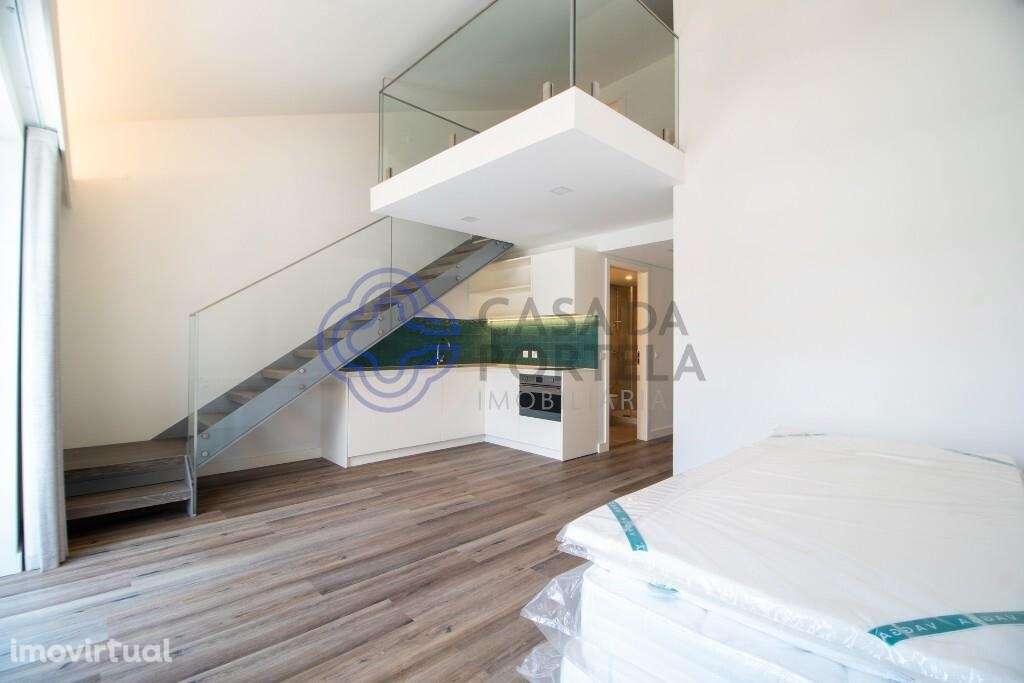 Apartamento T0 Fração J - Piso 2 - Grande imagem: 4/16