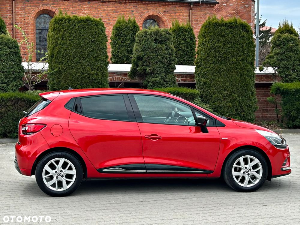 Renault Clio 0.9 TCe Limited - 10