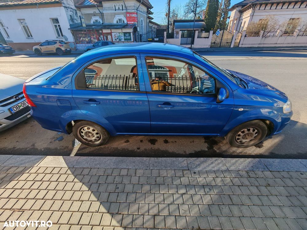 Chevrolet Aveo 1.2i BASE 53 - 5