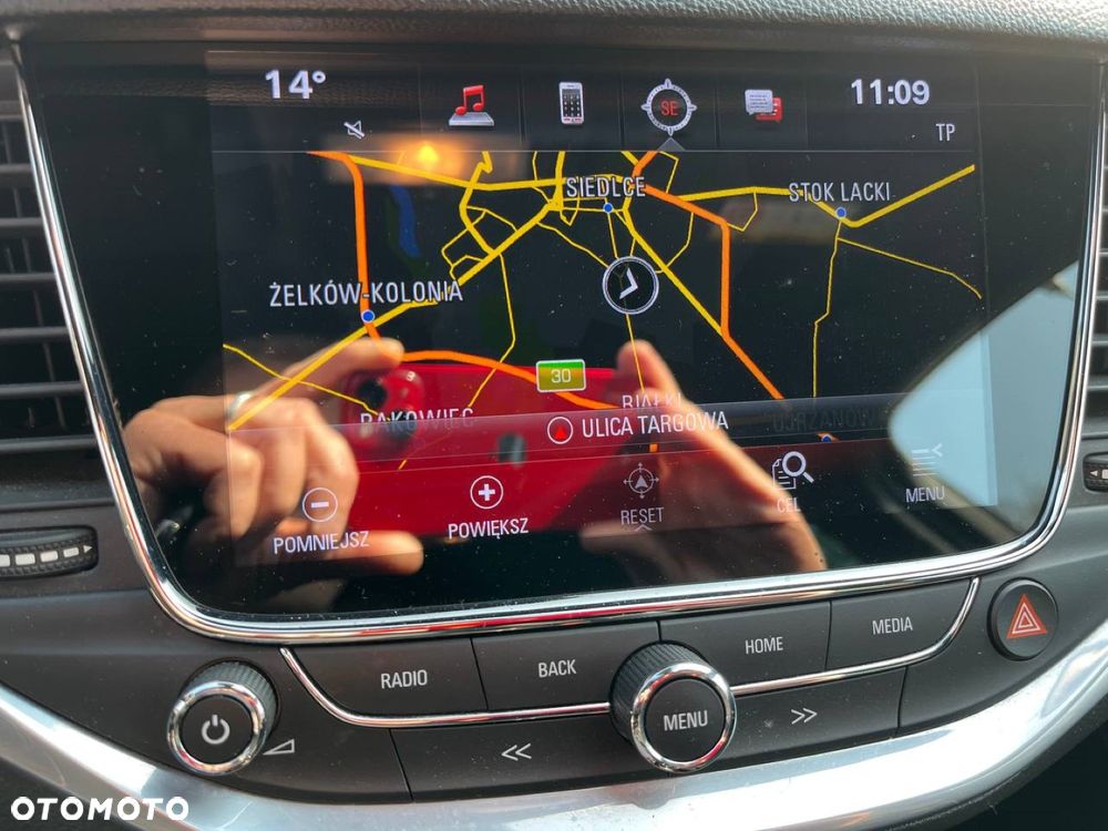 Opel Astra 1.4 Turbo Start/Stop Dynamic - 20