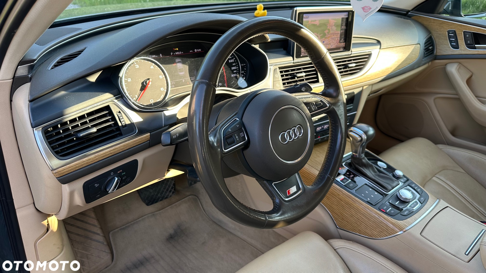 Audi A6 2.0 TDI Multitronic - 29