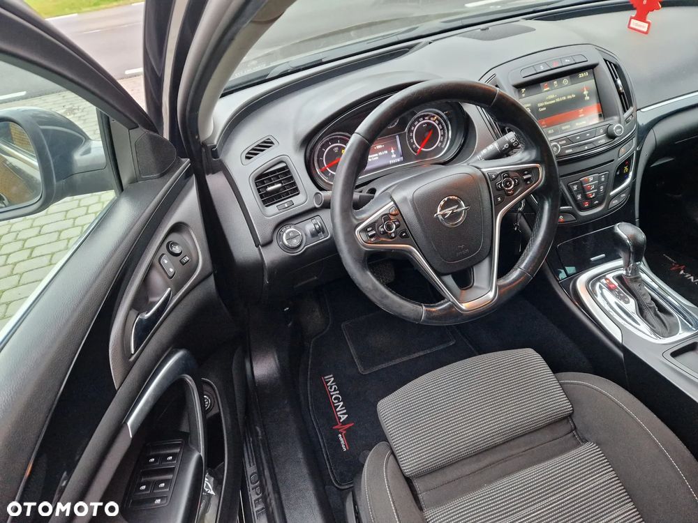 Opel Insignia 2.0 CDTI Cosmo - 17