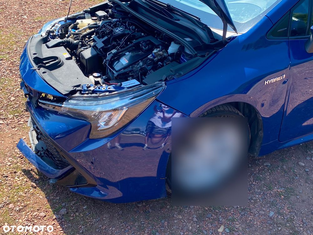 Toyota Corolla 1.8 Hybrid Active - 3
