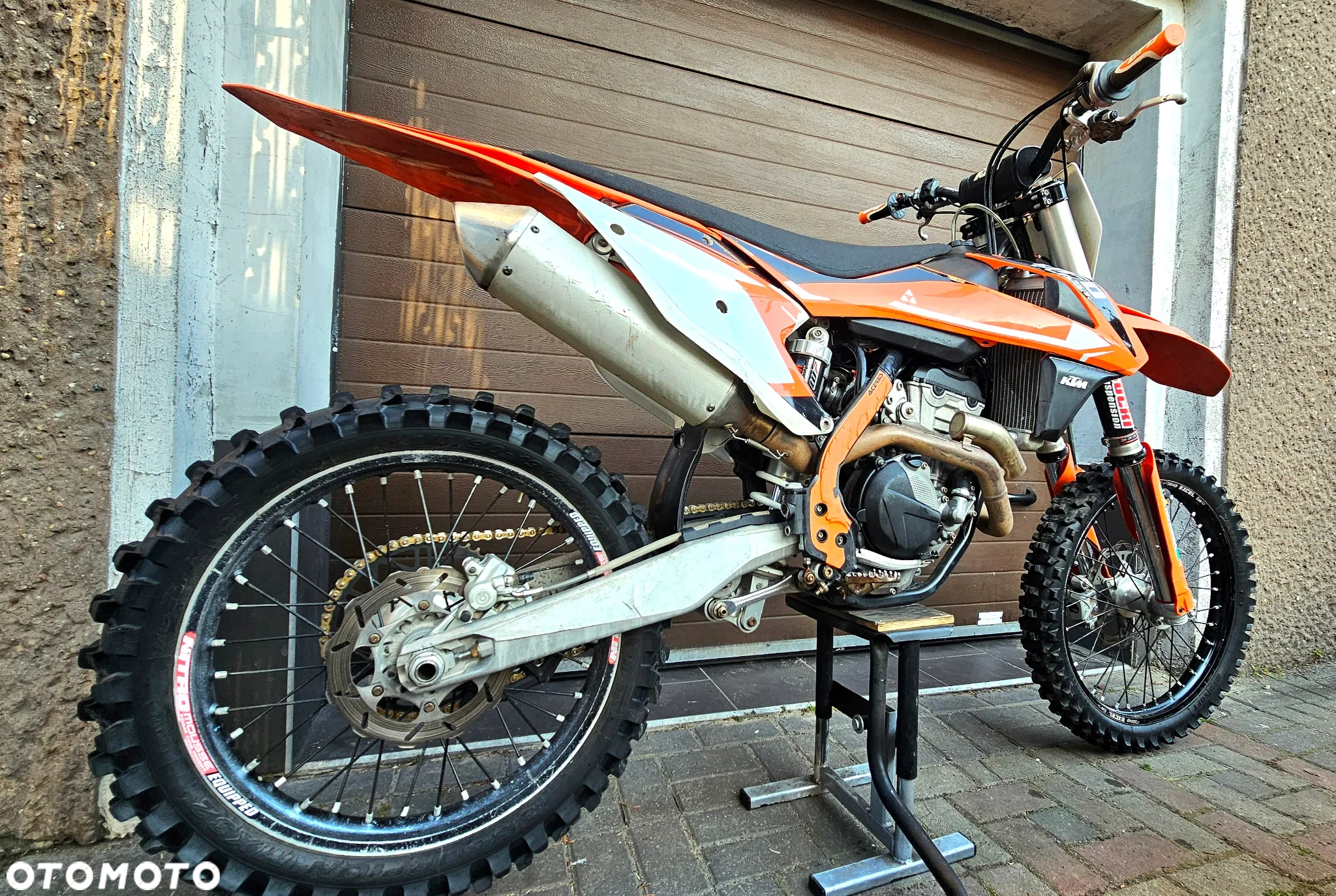 KTM SXF