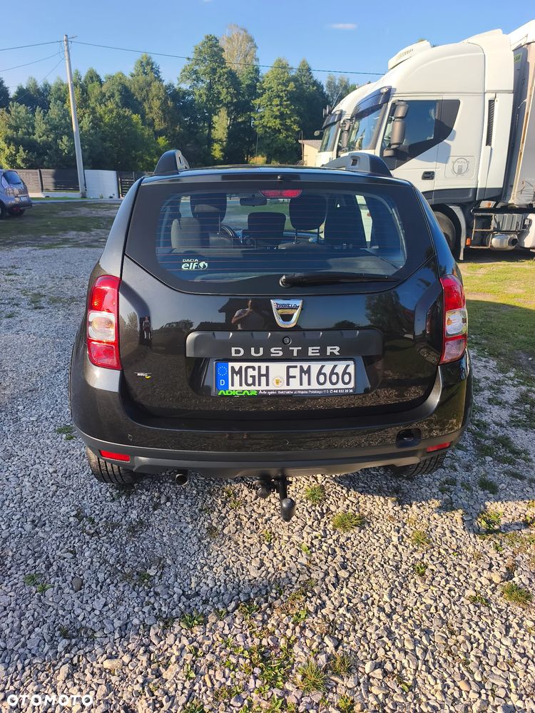 Dacia Duster 1.2 TCe Comfort - 8