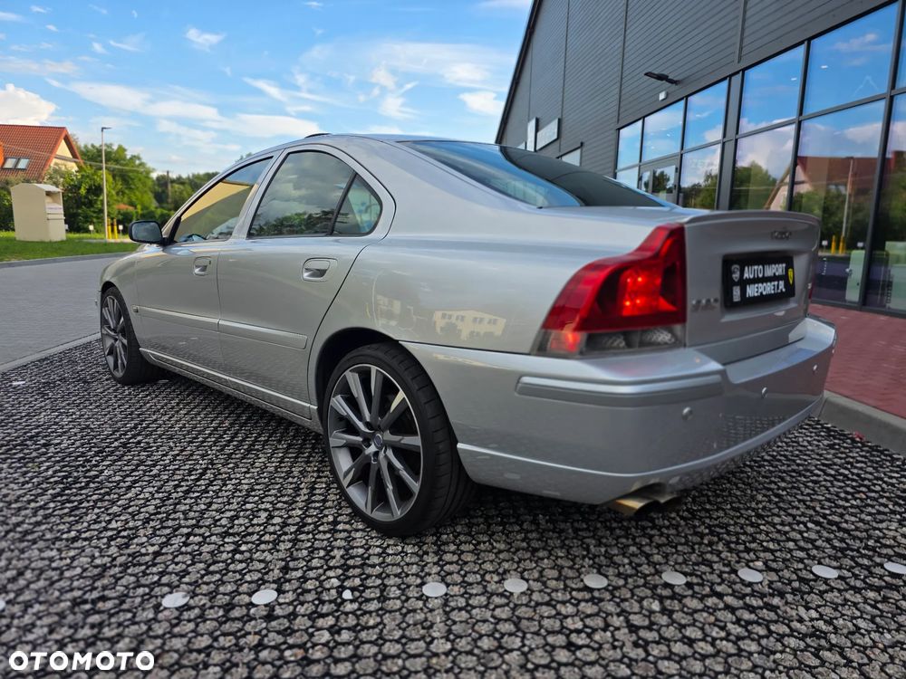 Volvo S60 2.4 T5 Summum - 8
