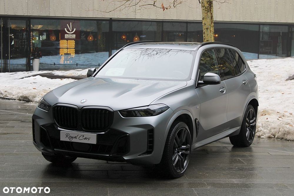 BMW X5 xDrive40d mHEV sport - 1