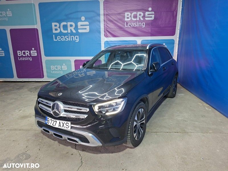 MERCEDES-BENZ GLC 2020