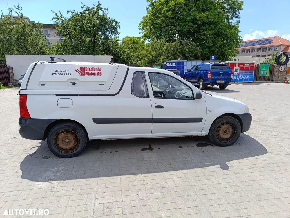 Dacia Pick Up - 9