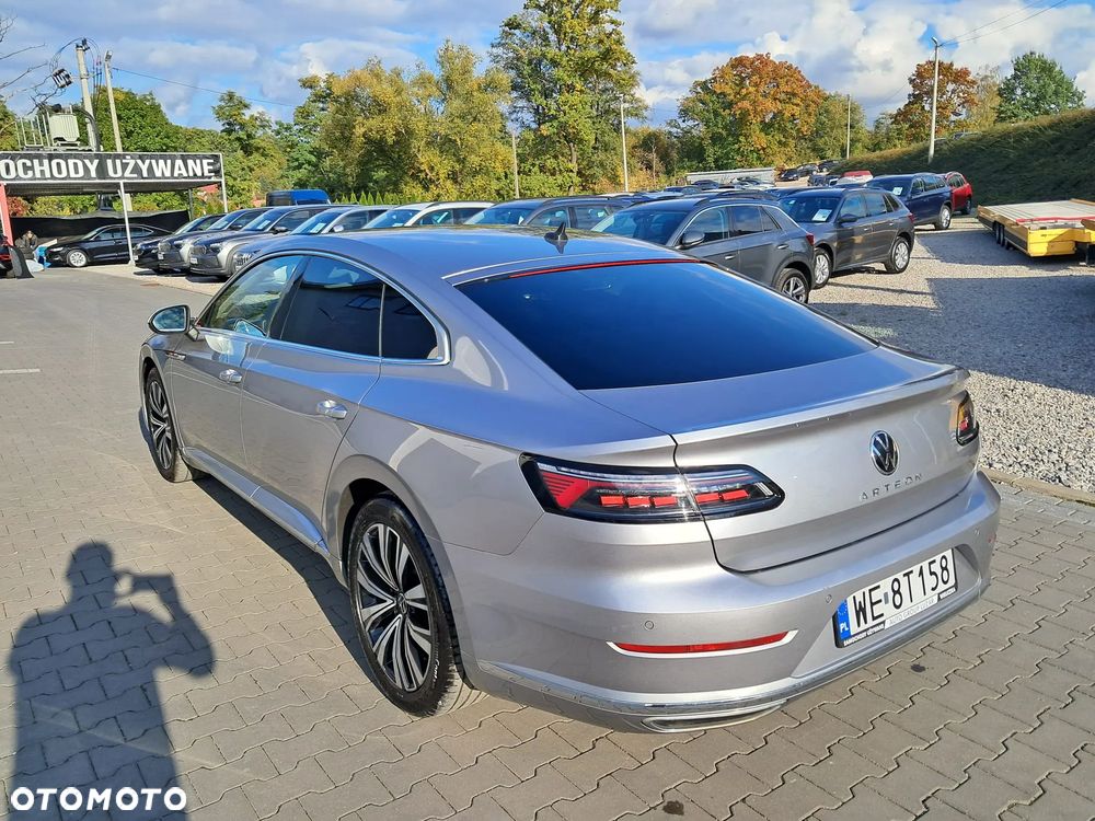 Volkswagen Arteon 2.0 TSI Elegance DSG - 5