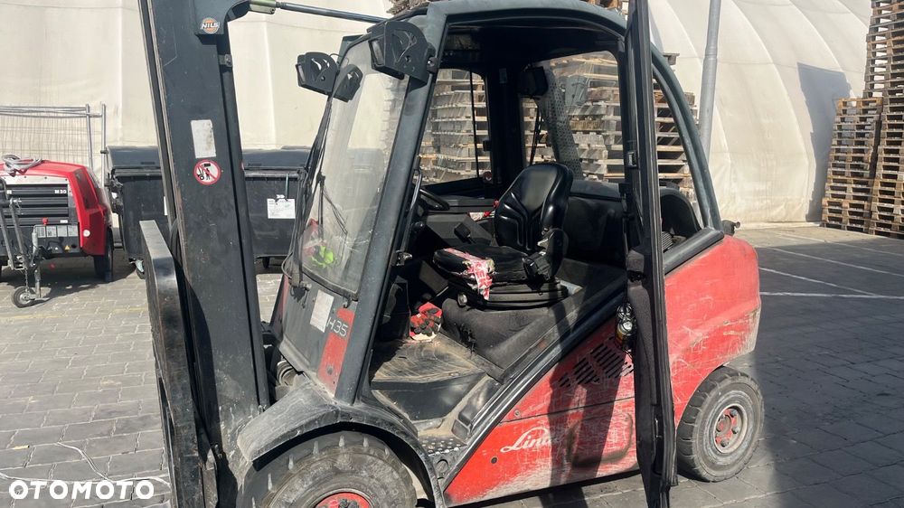 Linde H 35 T - 11