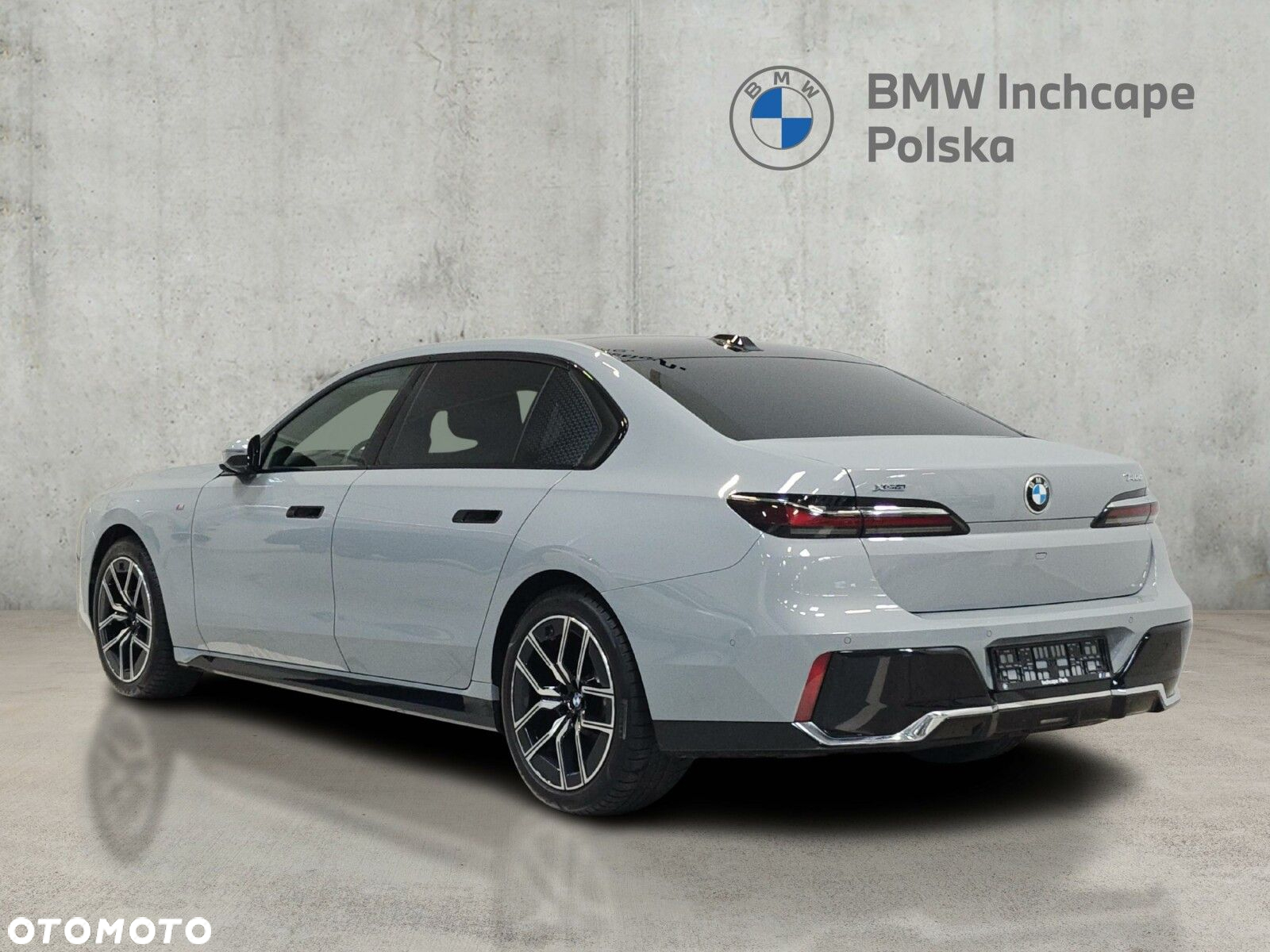 BMW Seria 7 - 3
