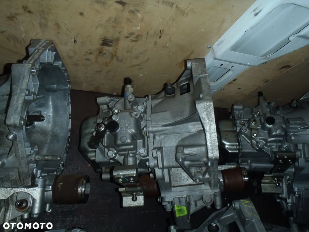 skrzynia biegów fiat doblo fiorino Qubo panda punto evo 500 idea musa ypsilon jak nowa - 4