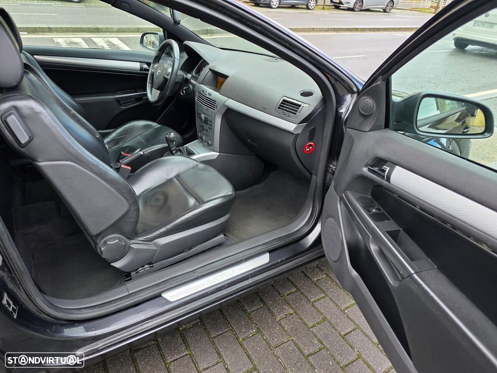 Opel Astra GTC 1.7 CDTI Sport - 13