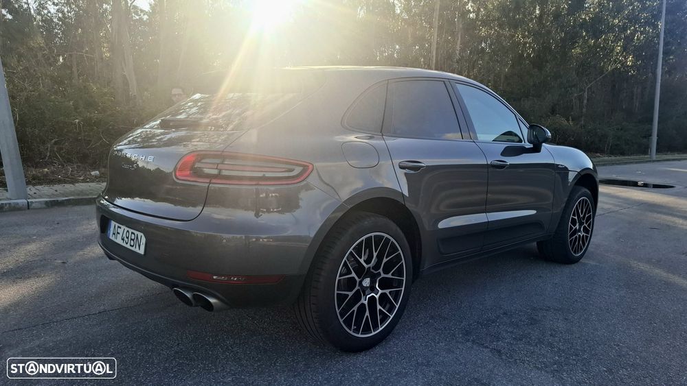 Porsche Macan - 10