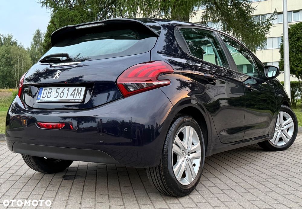 Peugeot 208 PureTech 82 Stop & Start Signature - 4
