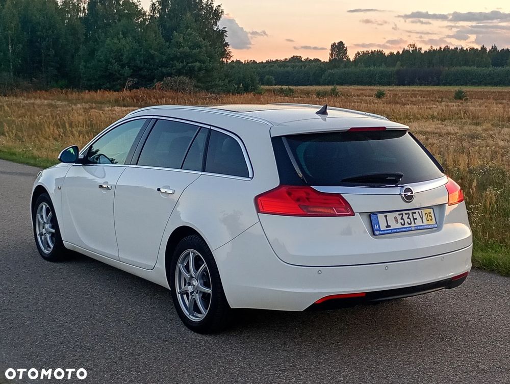 Opel Insignia 2.0 CDTI EcoFLEX Start/Stop Edition - 18