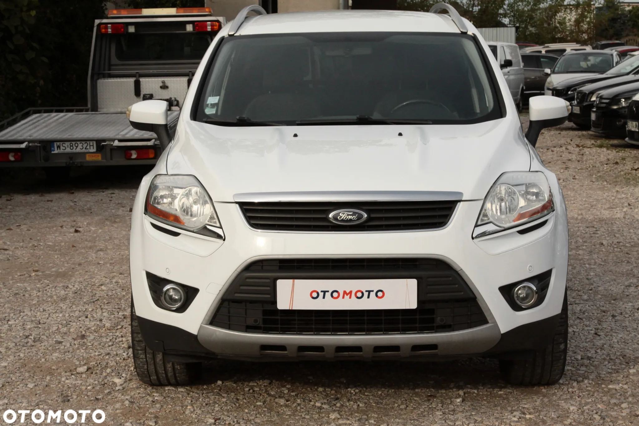Ford Kuga 2.0 TDCi Titanium - 4